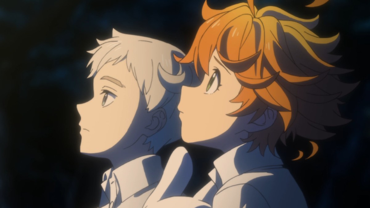 © KAIU SHIRAI,POSUKA DEMIZU/SHUEISHA,THE PROMISED NEVERLAND COMMITTEE