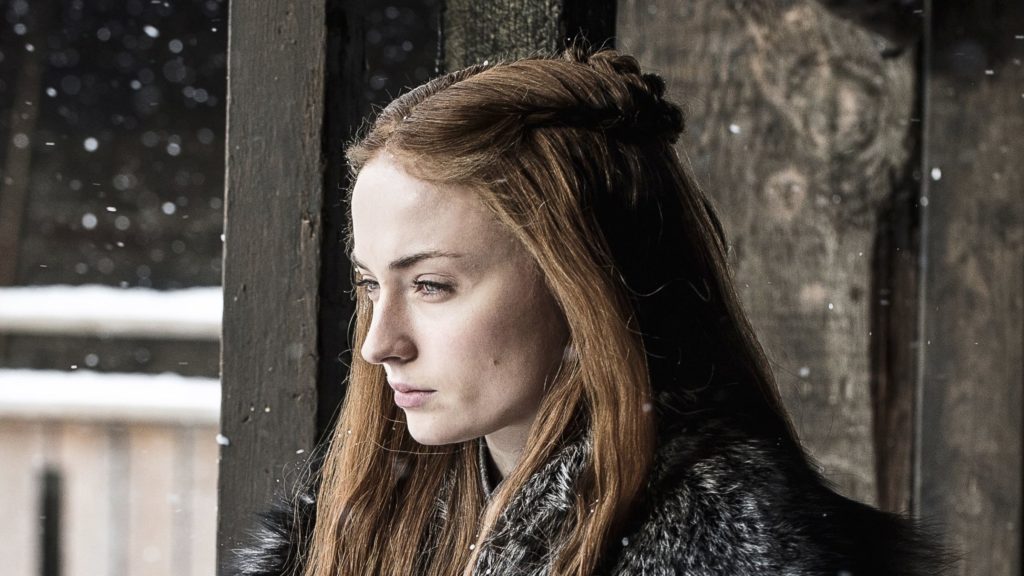 Sansa Stark. // Source : HBO
