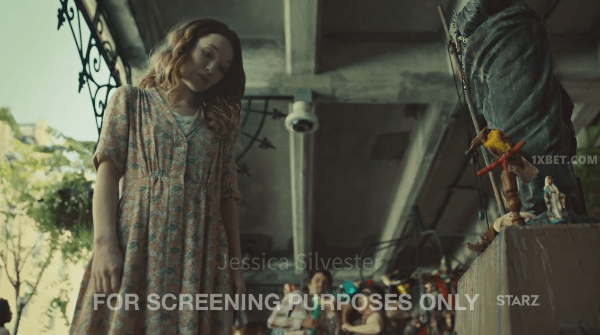 Screener American Gods Screener American Gods