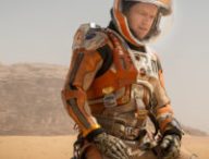 Matt Damon, dans le film Seul sur Mars. // Source : Twentieth Century Fox