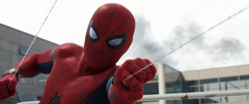 Spider-Man Spider-Man