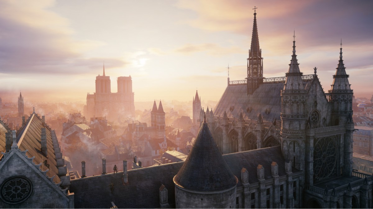 Assassin's Creed Unity // Source : Ubisoft