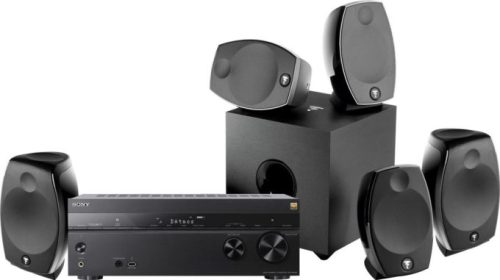 Câbles HiFi, audio-vidéo et réseau pour système musical, télévision et  home-cinéma