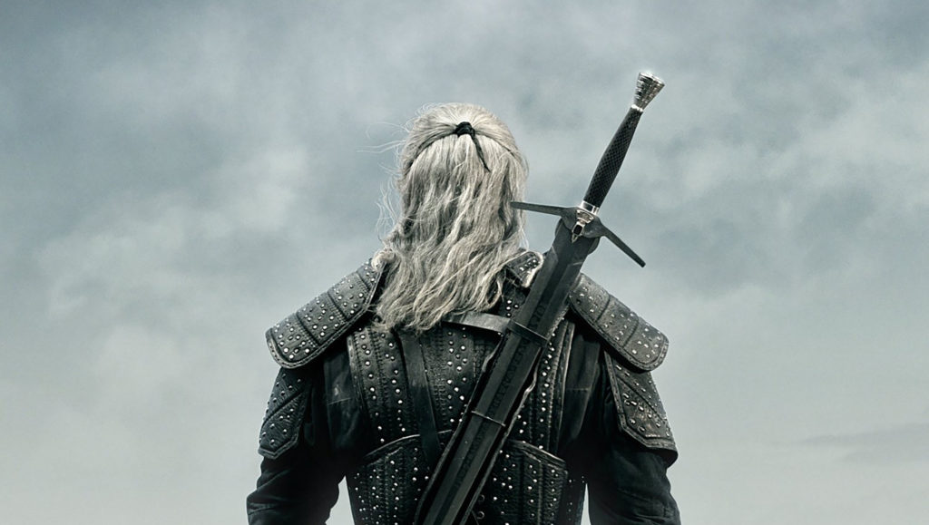 The Witcher série The Witcher série