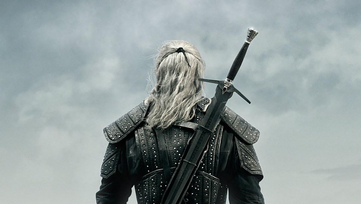 The Witcher sur Netflix // Source : Netflix