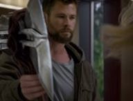 Thor dans la BA d'Avengers : Endgame // Source : YouTube/Marvel Entertainment