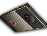 Red Hydrogen One Ti // Source : Red