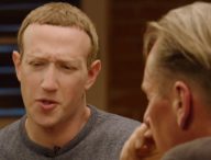 Mark Zuckerberg détaille ses plans pour Facebook. // Source : Capture d'écran Facebook / Numerama