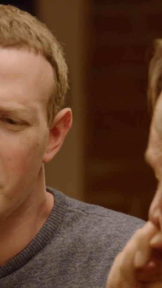 Mark Zuckerberg détaille ses plans pour Facebook. // Source : Capture d'écran Facebook / Numerama