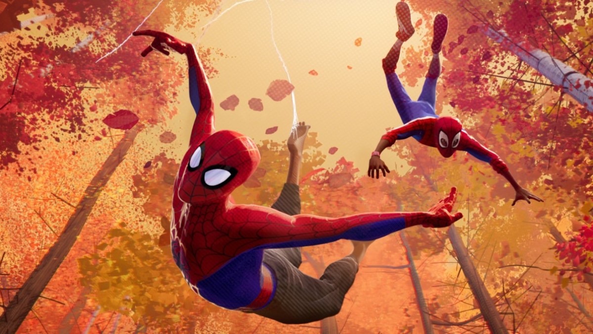 Spider-Man: New Generation // Source : Sony Pictures