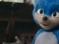 Sonic Le Film // Source : Paramount