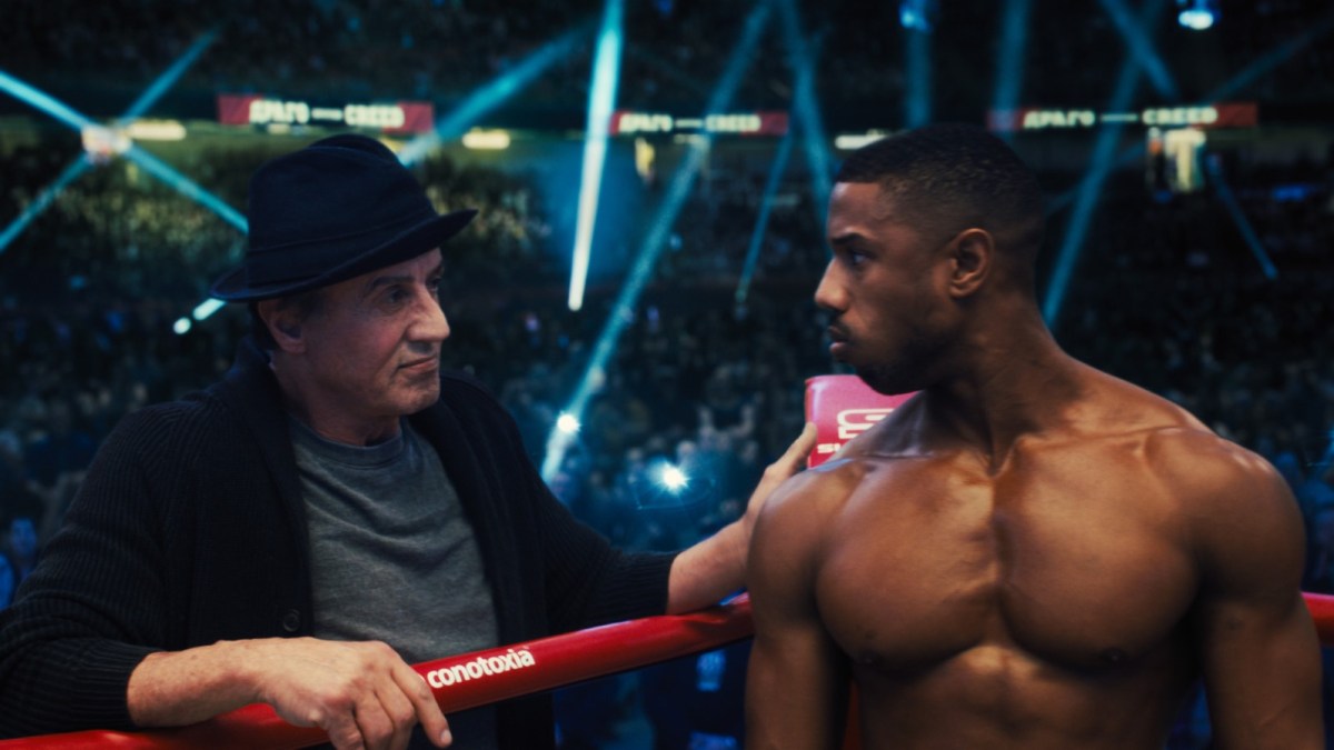 Creed II // Source : Warner Bros. 