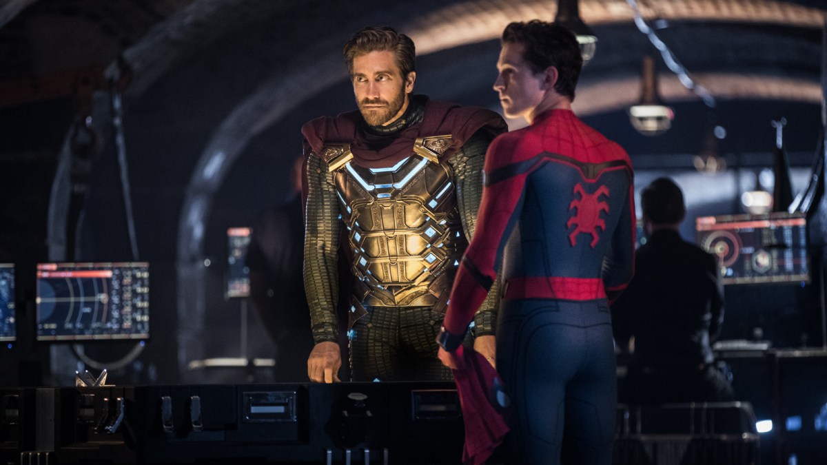 Spider-Man: Far From Home // Source : Sony Pictures