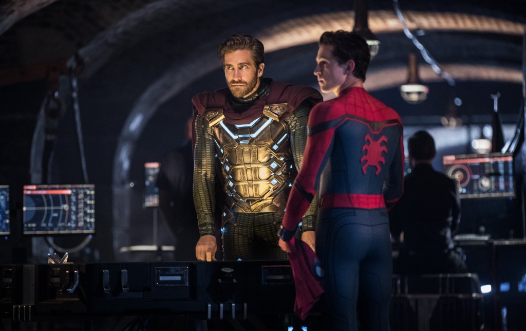 Spider-Man: Far From Home // Source : Sony Pictures