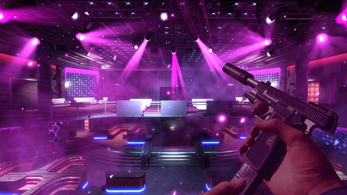 Blood & Truth // Source : Sony PlayStation