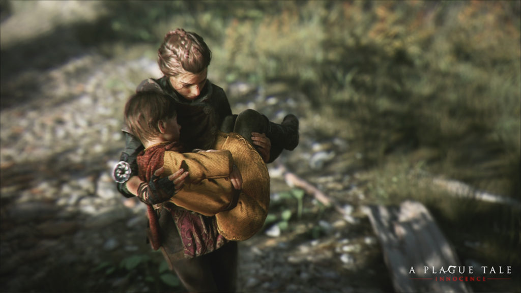 A Plague Tale: Innocence // Source : Focus Home Interactive A Plague Tale: Innocence // Source : Focus Home Interactive