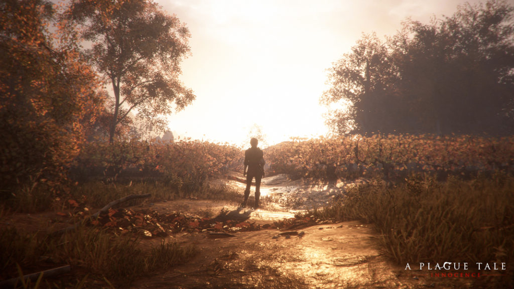 A Plague Tale: Innocence // Source : Focus Home Interactive A Plague Tale: Innocence // Source : Focus Home Interactive
