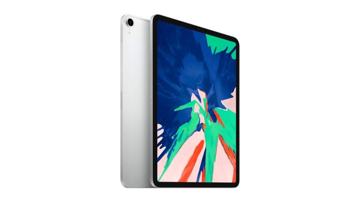 Apple iPad Pro 2018 11 pouces