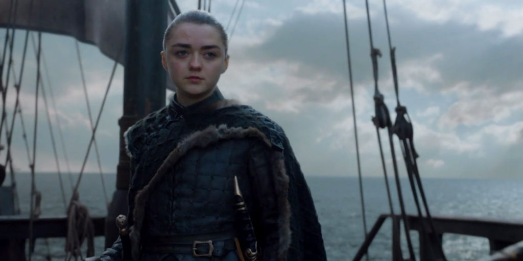 Arya Stark Arya Stark