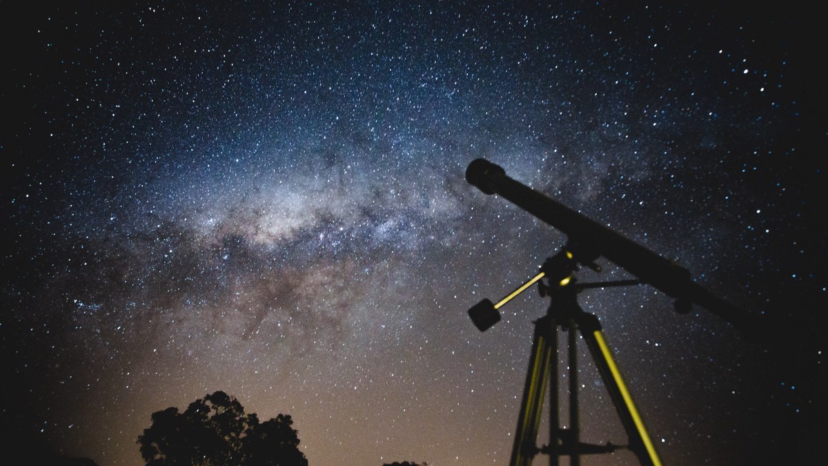 Voici ce que vous pourrez voir dans le ciel en juin 2019. // Source : Pexels (photo recadrée)