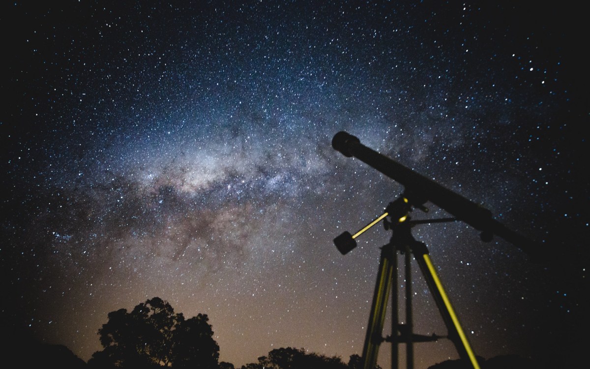 Voici ce que vous pourrez voir dans le ciel en juin 2019. // Source : Pexels (photo recadrée)