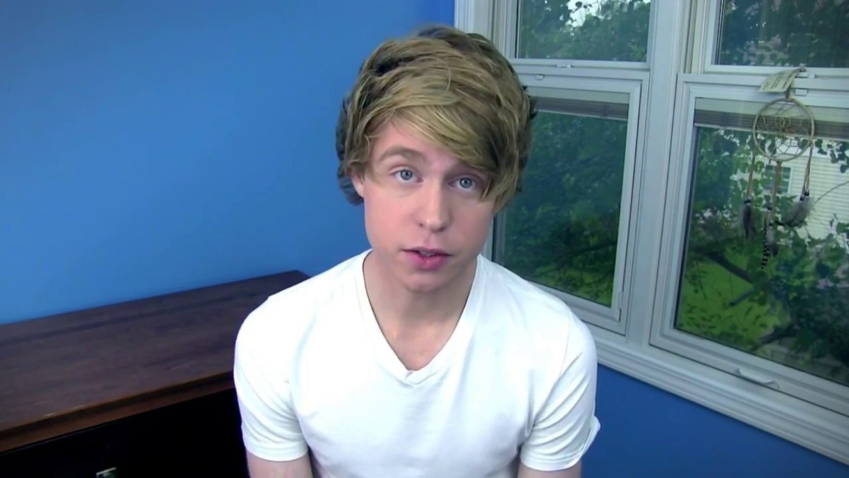 Extrait d'une vidéo d'Austin Jones. // Source : Capture d'écran YouTube / Austin Jones