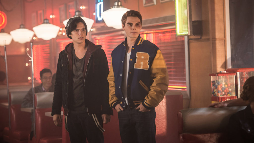 Riverdale // Source : Diyah Pera/The CW Riverdale // Source : Diyah Pera/The CW