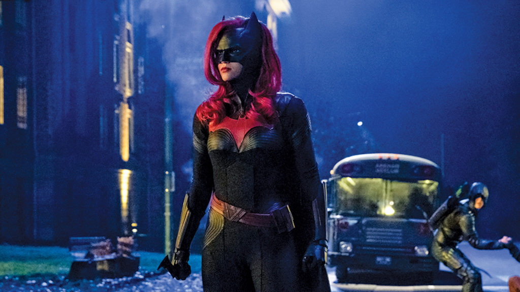 Batwoman  // Source : The CW