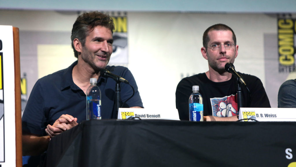 David Benioff & DB Weiss