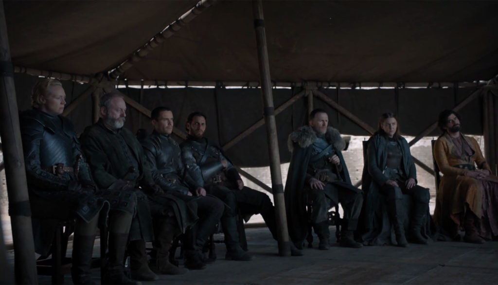 Brienne Davos Gendry inconnu inconnu Yara inconnu Brienne Davos Gendry inconnu inconnu Yara inconnu