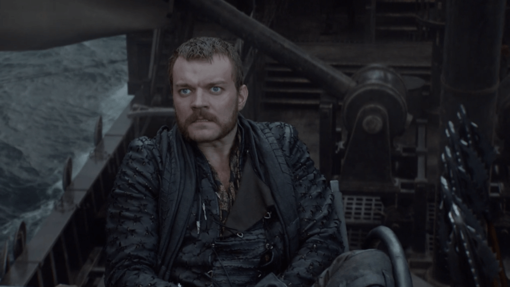 Game of Thrones S8EP4 // Source : Capture OCS Game of Thrones S8EP4 // Source : Capture OCS