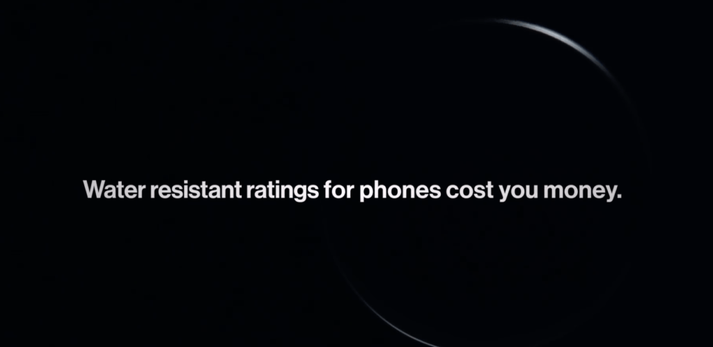 OnePlus 7 teasing // Source : OnePlus