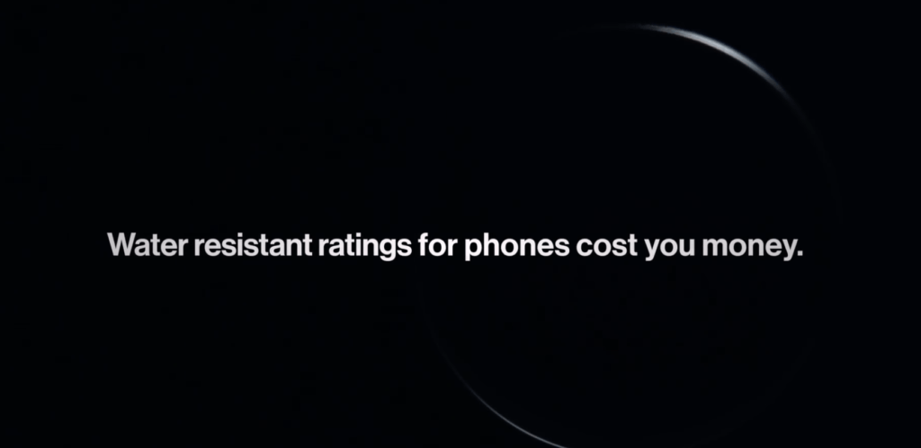 OnePlus 7 teasing // Source : OnePlus OnePlus 7 teasing // Source : OnePlus
