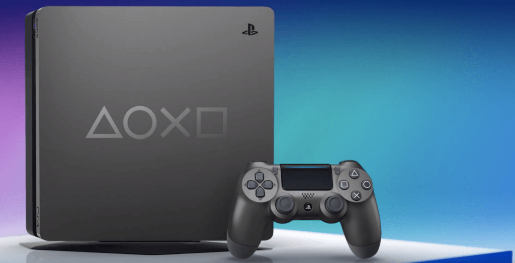 PlayStation 4 'Days of Play' // Source : Sony PlayStation 4 'Days of Play' // Source : Sony