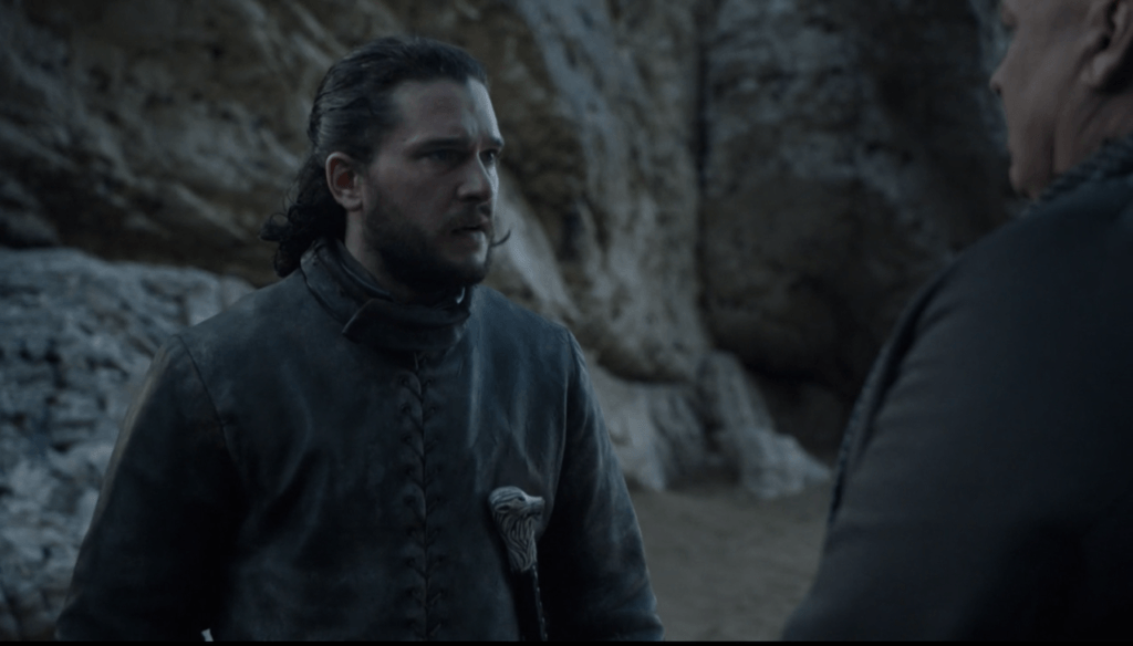 Game of Thrones S8EP5 // Source : Capture OCS Game of Thrones S8EP5 // Source : Capture OCS