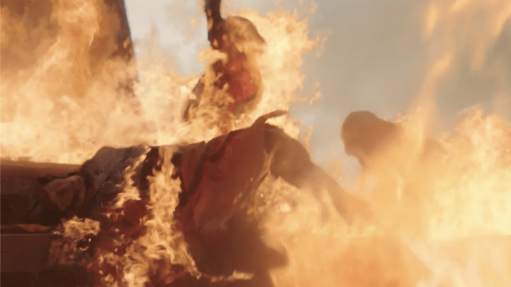 Game of Thrones S8EP5 // Source : Capture OCS Game of Thrones S8EP5 // Source : Capture OCS