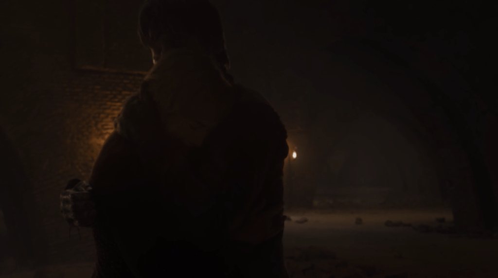 Game of Thrones S8EP5 // Source : Capture OCS Game of Thrones S8EP5 // Source : Capture OCS