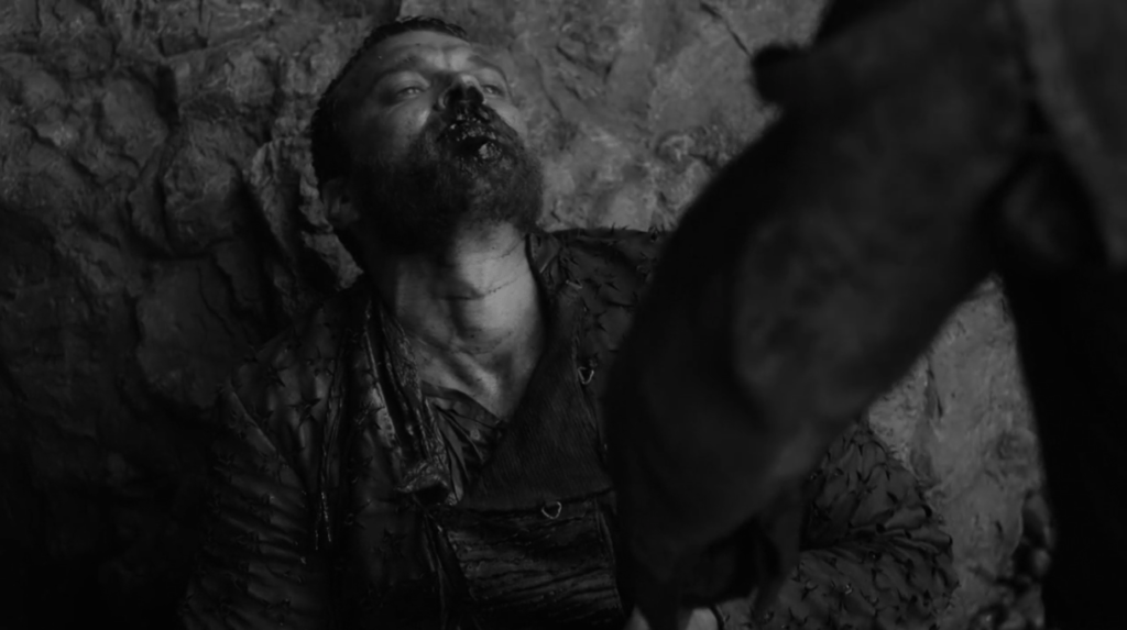 Game of Thrones S8EP5 // Source : Capture OCS Game of Thrones S8EP5 // Source : Capture OCS