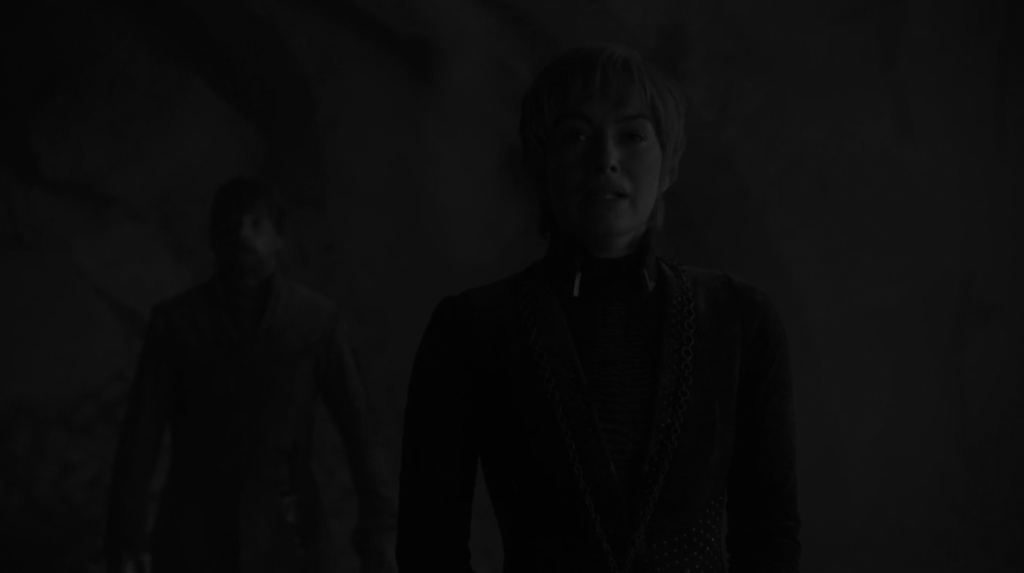 Game of Thrones S8EP5 // Source : OCS Game of Thrones S8EP5 // Source : OCS