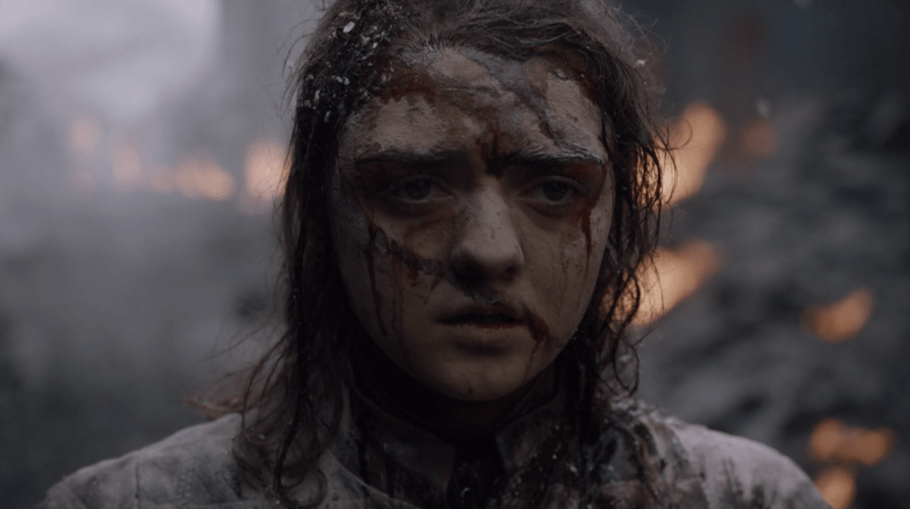 Game of Thrones S8EP5 // Source : Capture OCS Game of Thrones S8EP5 // Source : Capture OCS