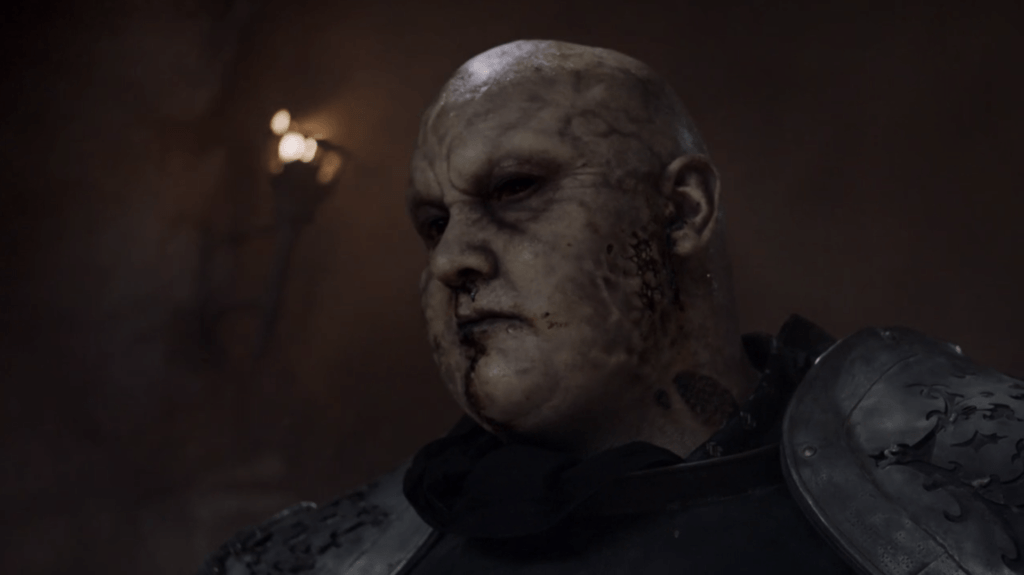 Game of Thrones S8EP5 // Source : Capture OCS Game of Thrones S8EP5 // Source : Capture OCS