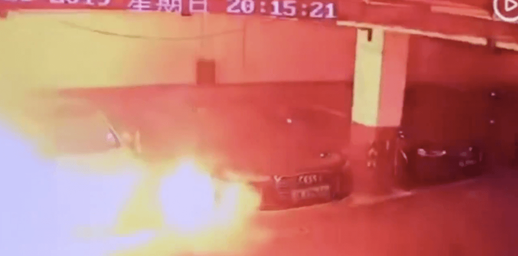 Allumez le feu // Source : Capture d'écran Twitter China Post Allumez le feu // Source : Capture d'écran Twitter China Post