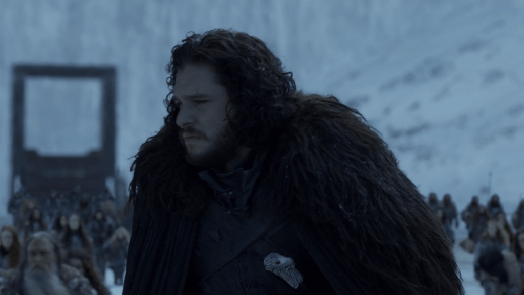 Game of Thrones S08EP06 // Source : Capture OCS Game of Thrones S08EP06 // Source : Capture OCS