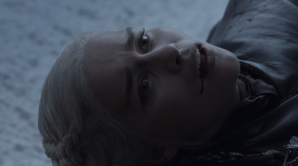 Game of Thrones S08EP06 // Source : Capture OCS Game of Thrones S08EP06 // Source : Capture OCS