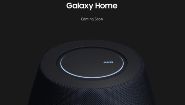 Samsung Galaxy Home // Source : Samsung