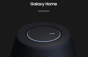 Samsung Galaxy Home // Source : Samsung