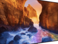 Téléviseur Samsung QLED Q90R // Source : Samsung