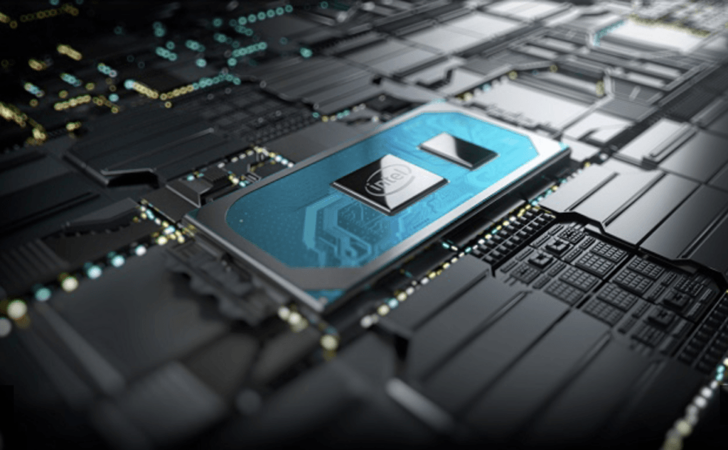 Dixième génération de processeurs Intel Core // Source : Intel Dixième génération de processeurs Intel Core // Source : Intel