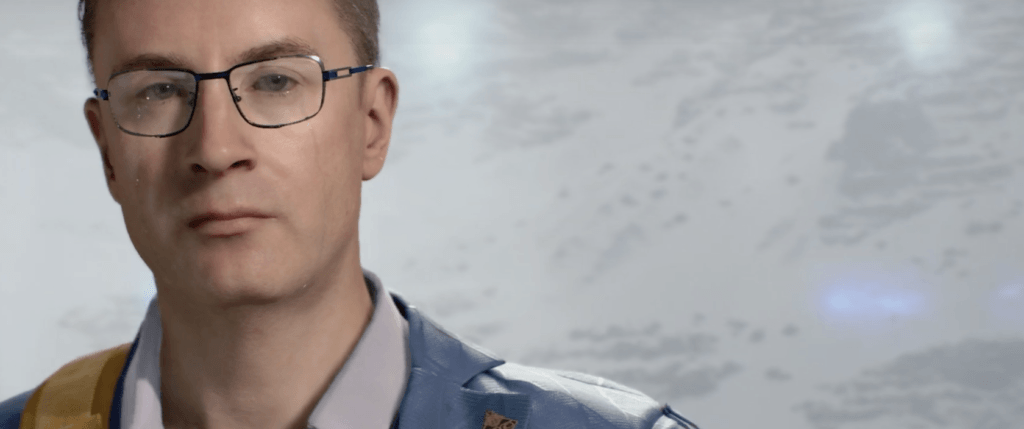 Death Stranding // Source : Sony Death Stranding // Source : Sony