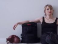 Chelsea Manning, dans un documentaire. // Source : Capture d'écran / Showtime